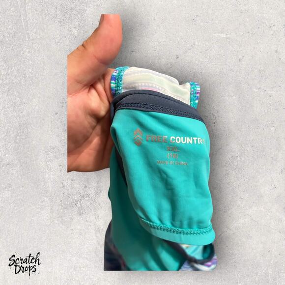 Womens XXL Swimwear Bundle Joe Boxer Boobie Brooks Mixed Tops Bottoms Beach Set - Picture 6 of 6